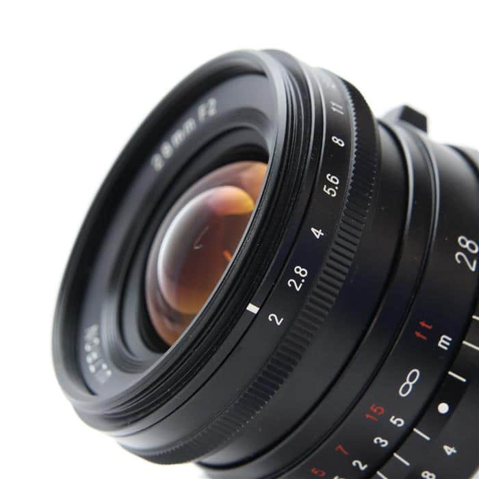 Voigtlander ULTON 28mm F2 中古実用品　ライカM Voigtlander ULTON 28mm F2 中古実用品ライカM