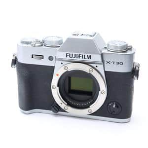 FUJIFILM (フジフイルム) X-T30 II ボディ シルバー メイン
