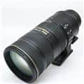 AF-S NIKKOR 70-200mm F2.8G ED VR II