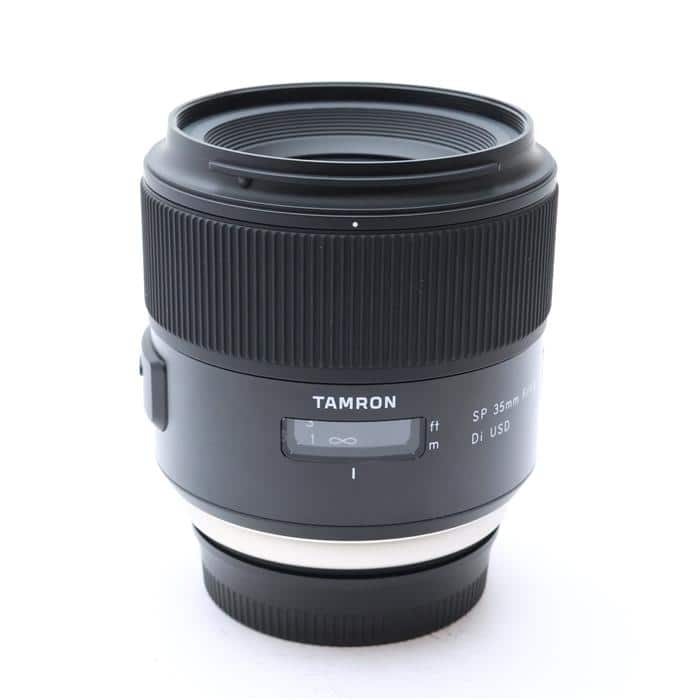 SP 35mm F1.8 Di USD Model F012S（ソニーA用）