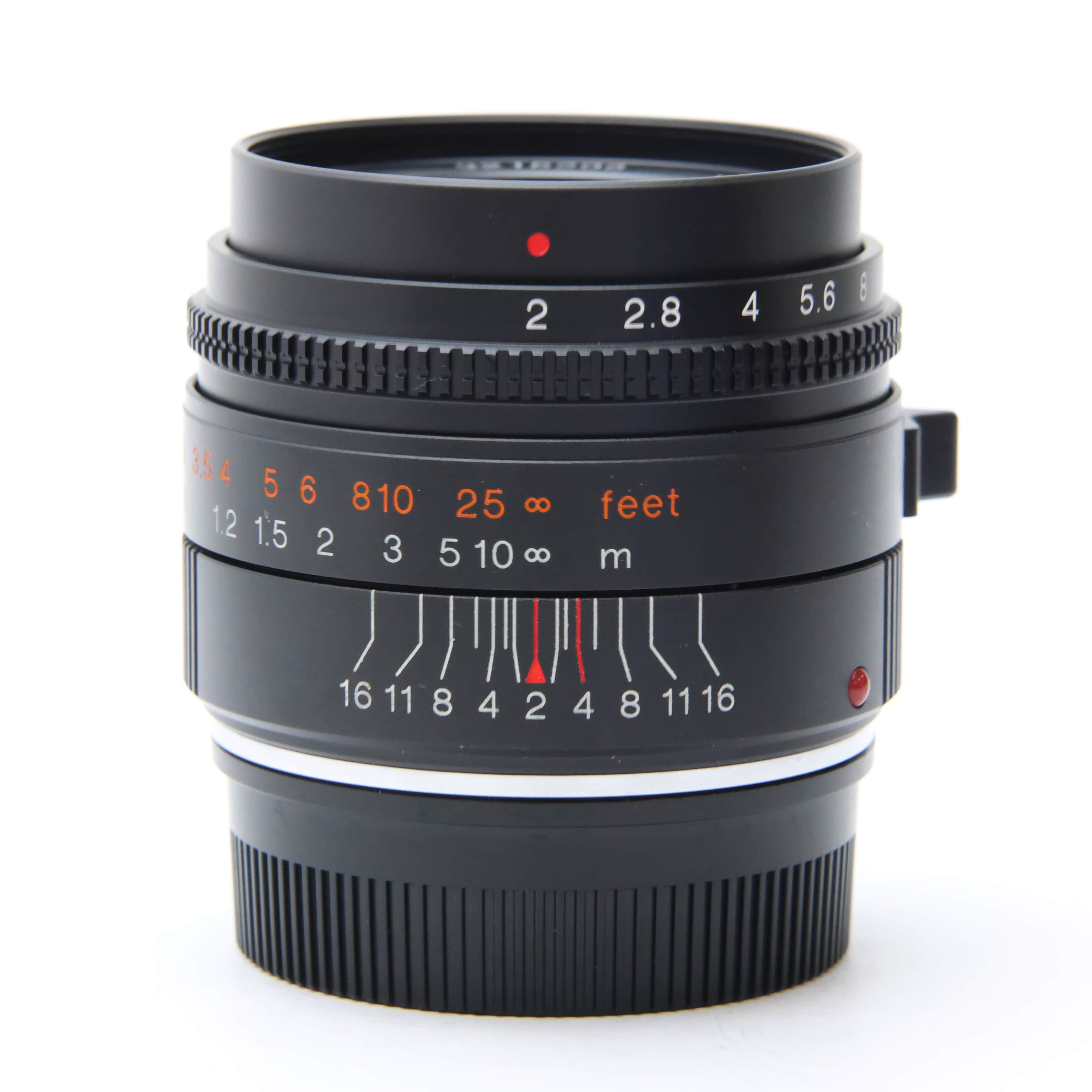 中古)Konica (コニカ) M-Hexanon 35mm F2（商品ID：3717021089279