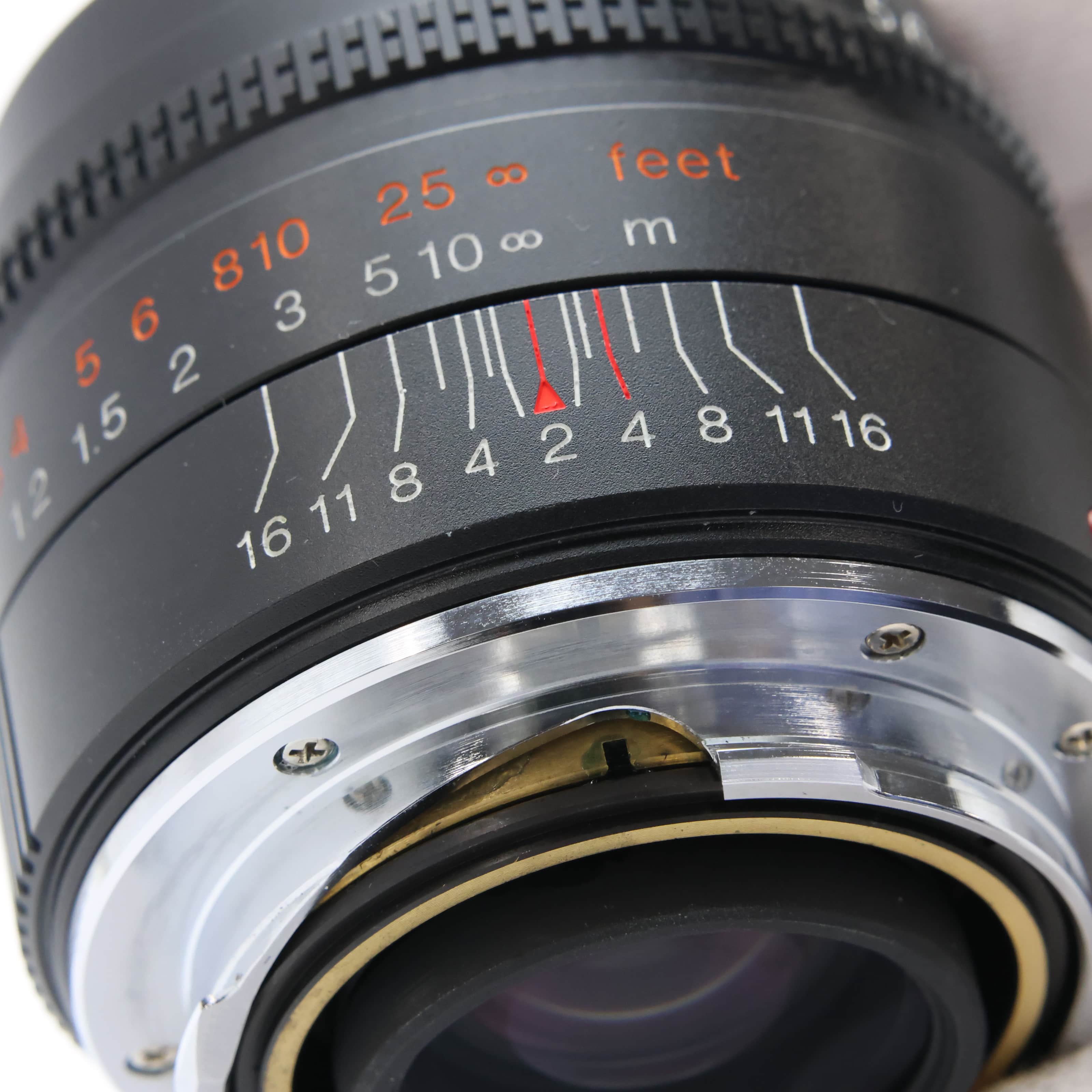 中古)Konica (コニカ) M-Hexanon 35mm F2（商品ID：3717021089279