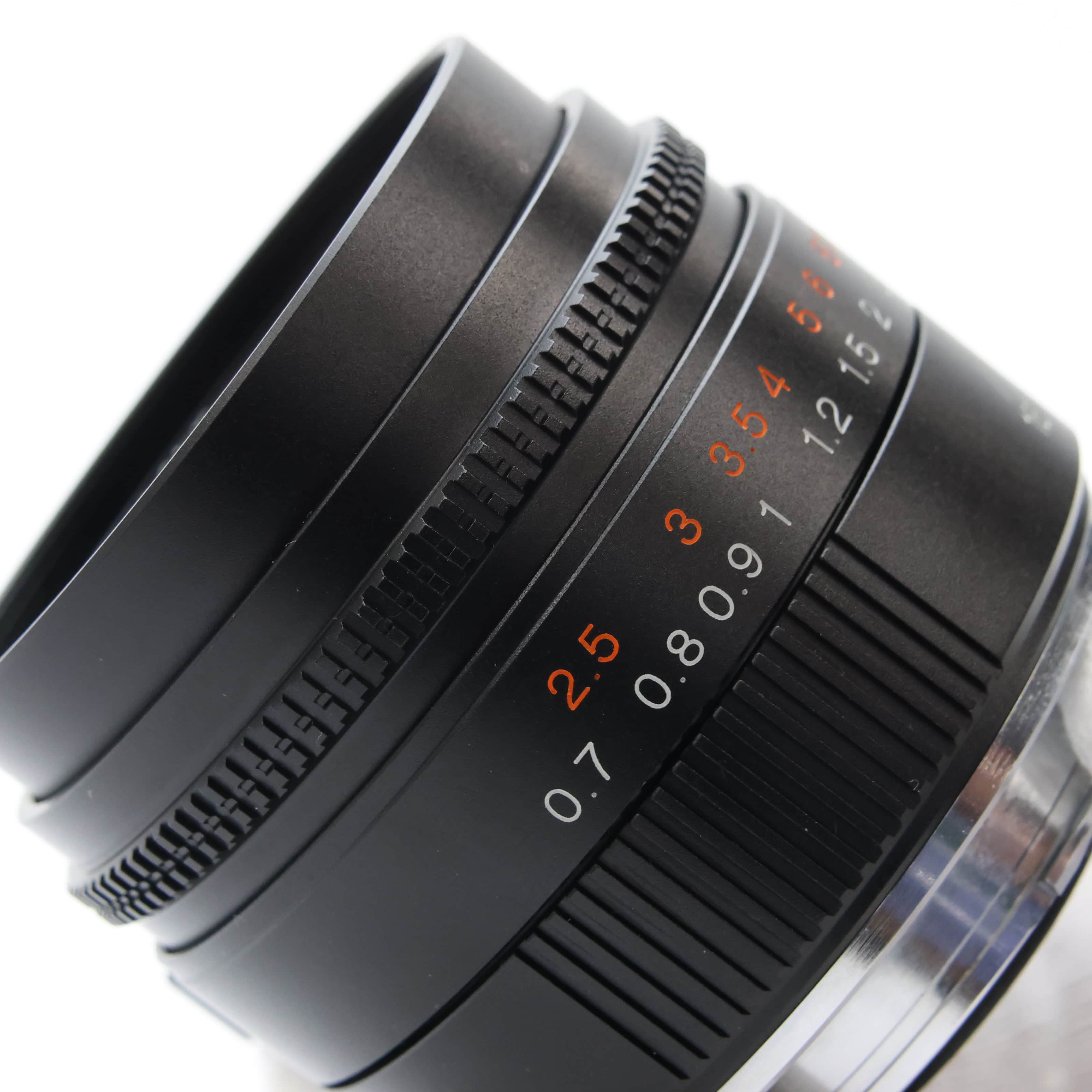 中古)Konica (コニカ) M-Hexanon 35mm F2（商品ID：3717021089279