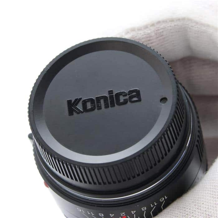 中古)Konica (コニカ) M-Hexanon 35mm F2（商品ID：3717021089279