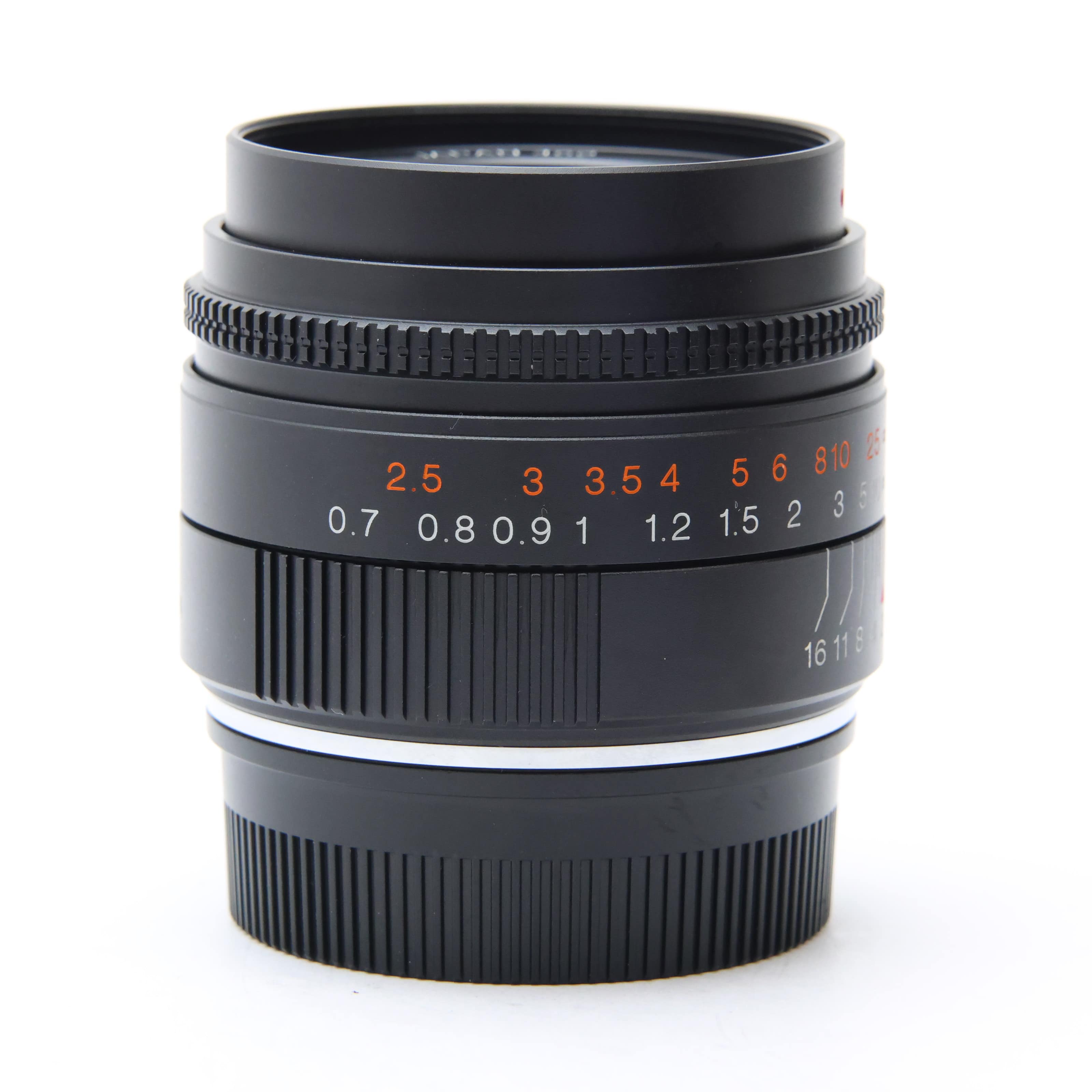 中古)Konica (コニカ) M-Hexanon 35mm F2（商品ID：3717021089279