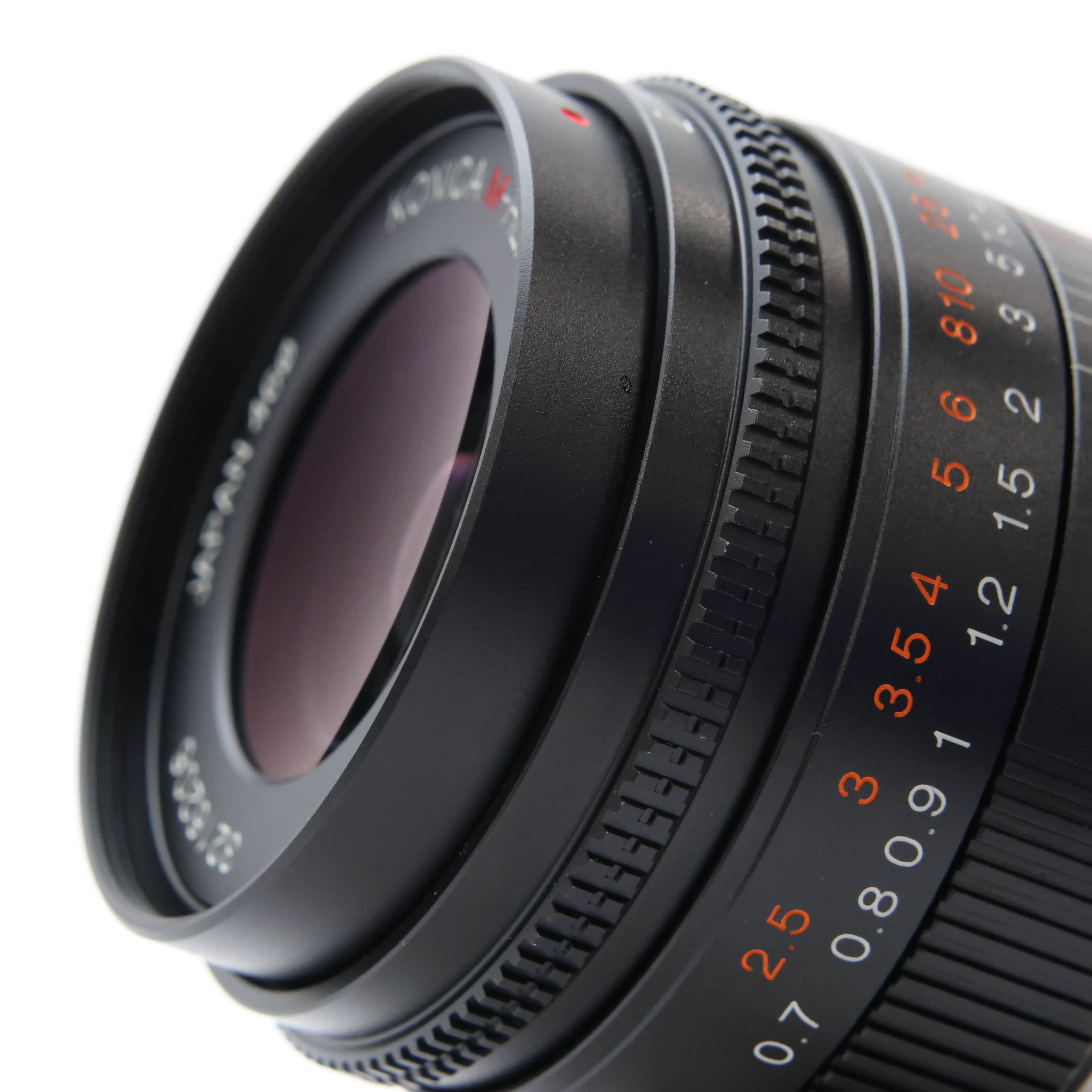 中古)Konica (コニカ) M-Hexanon 35mm F2（商品ID：3717021089279