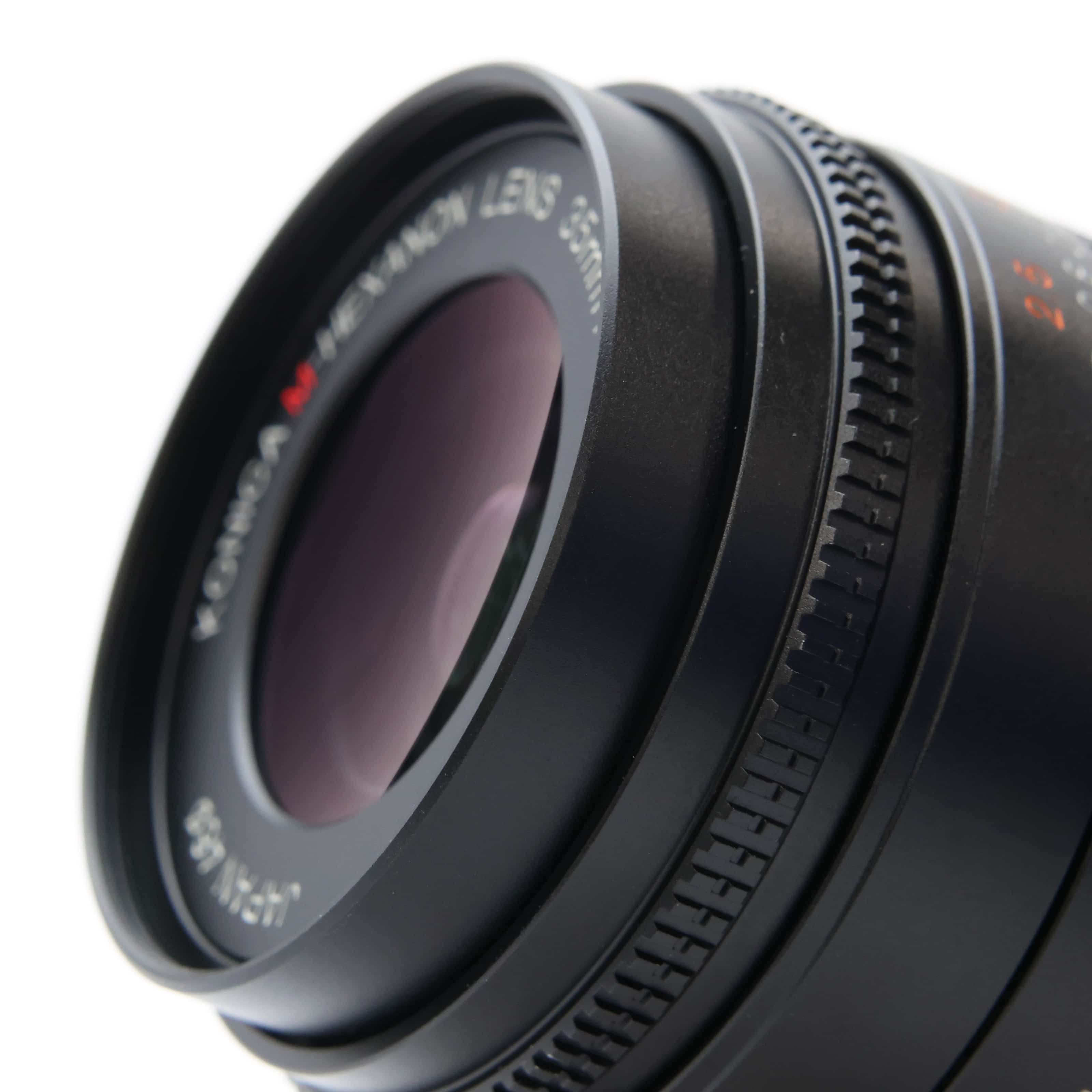 中古)Konica (コニカ) M-Hexanon 35mm F2（商品ID：3717021089279