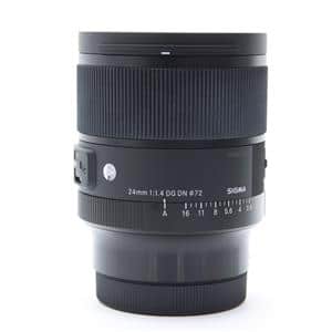 SIGMA 24mm F1.4 DG DN レンズ　シグマ Amazon.co.jp: シグマ(Sigma) SIGMA シグマ Canon EFマウント