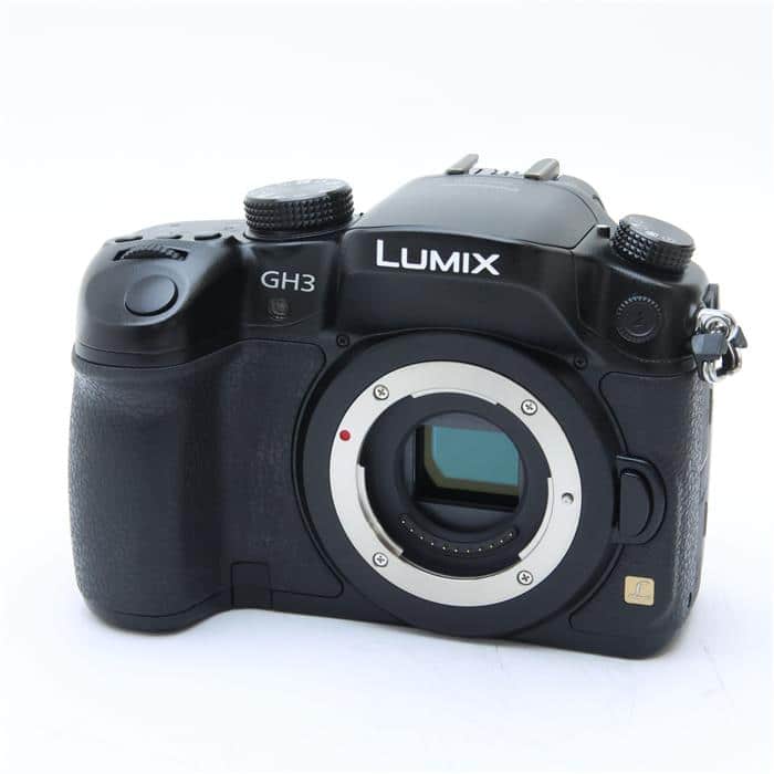【訳あり】Panasonic Lumix GH3 ボディ 中古)Panasonic (パナソニック) LUMIX GH3 ボディ DMC-GH3（商品