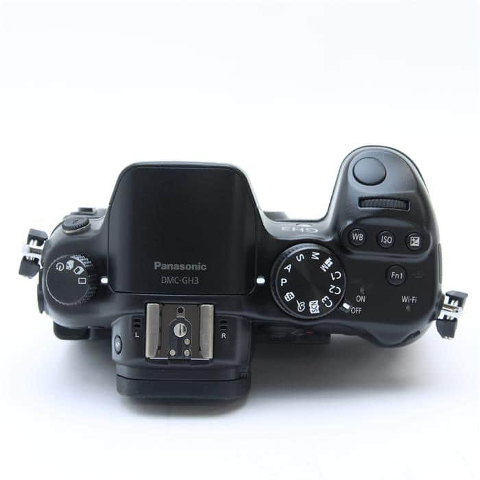 【訳あり】Panasonic Lumix GH3 ボディ 中古)Panasonic (パナソニック) LUMIX GH3 ボディ DMC-GH3（商品