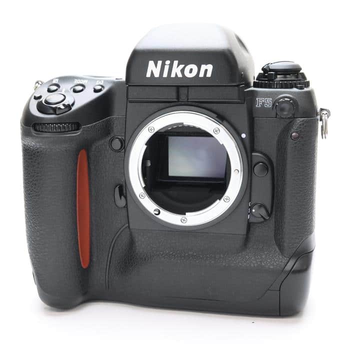 【美品】ニコン NIKON F5 一眼レフフィルムカメラ ニコン Nikon F5 一眼レフ フィルムカメラ / アクション