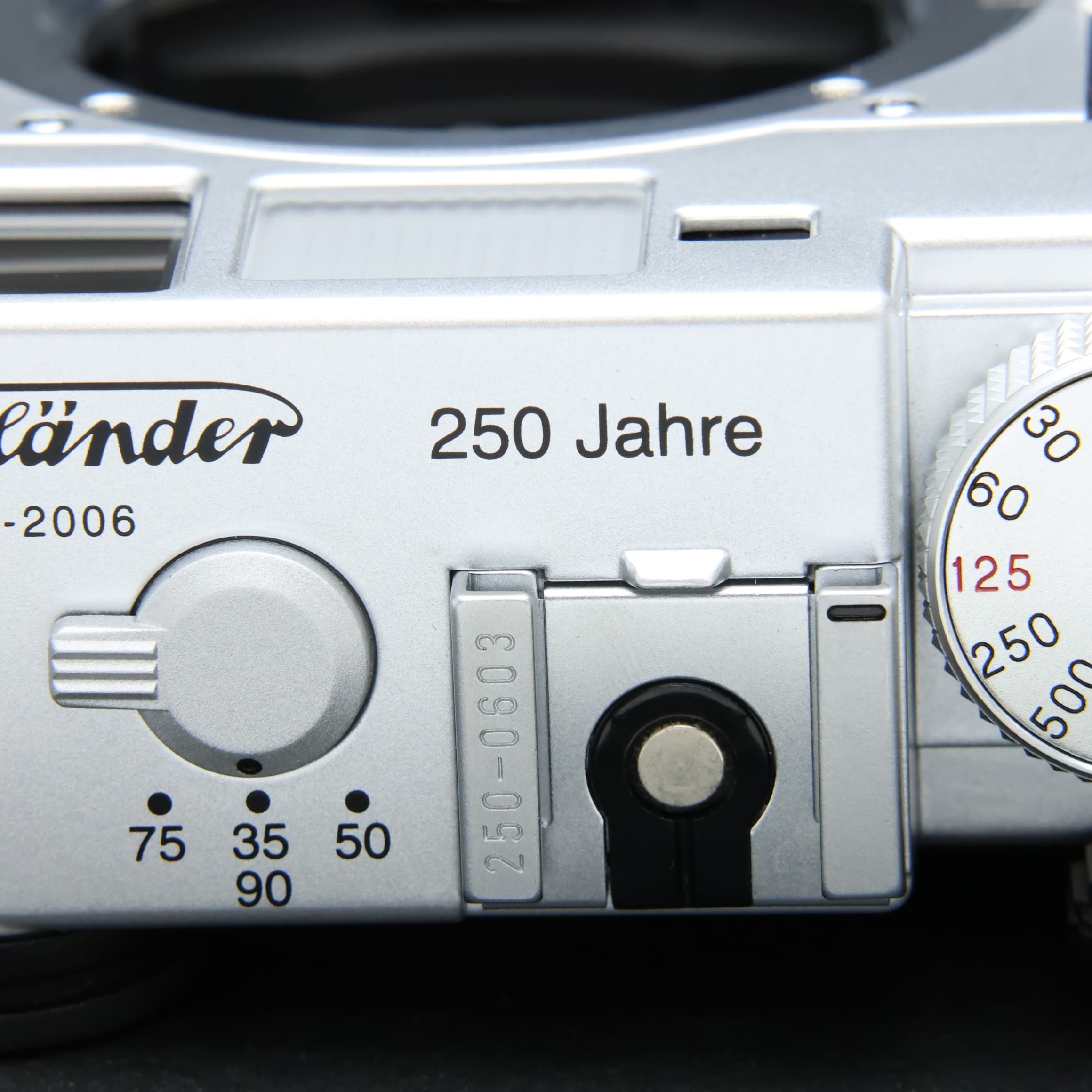 中古)Voigtlander (フォクトレンダー) BESSA R2M 250th ボディのみ