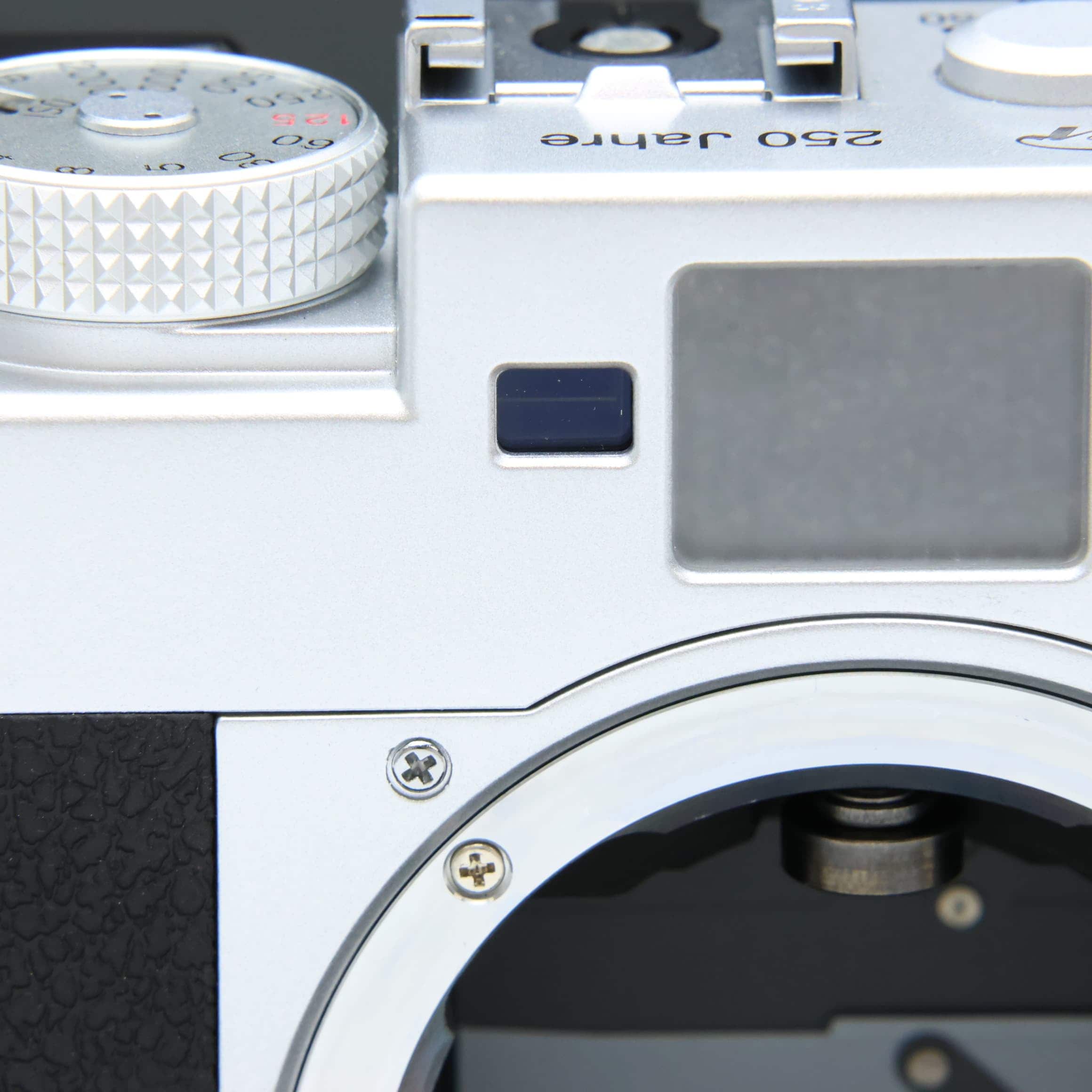Voigtländer BESSA-T ボディ シルバー #56の通販 | KWCELLPHONES