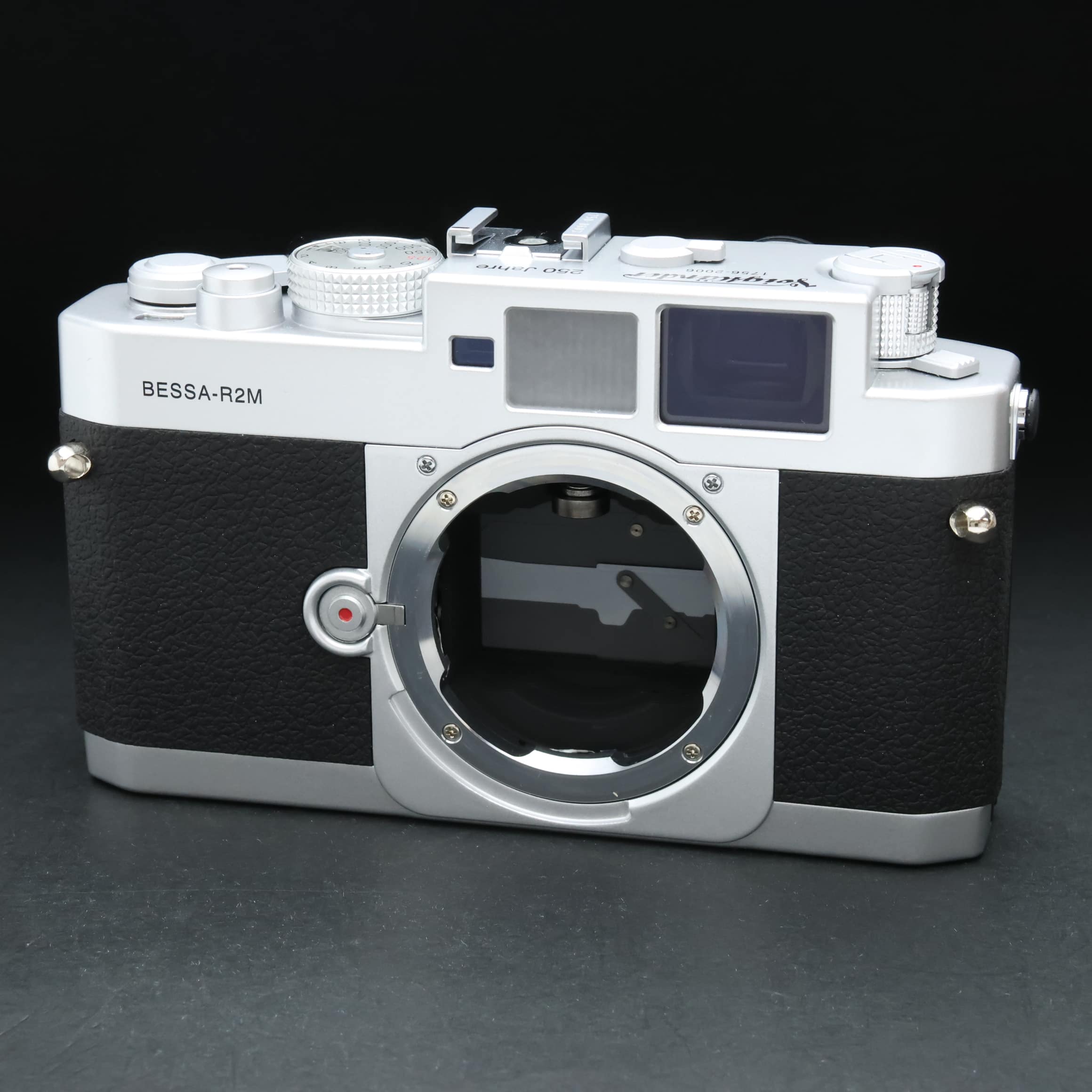 中古)Voigtlander (フォクトレンダー) BESSA R2M 250th ボディのみ