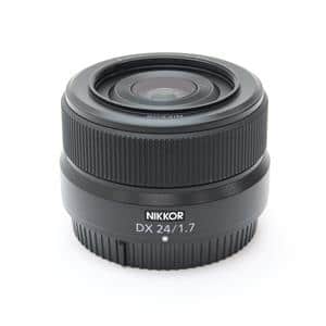 Nikon (ニコン) NIKKOR Z DX 24mm F1.7 メイン