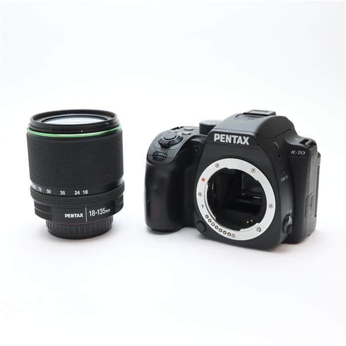 K-70 18-135WR レンズキット