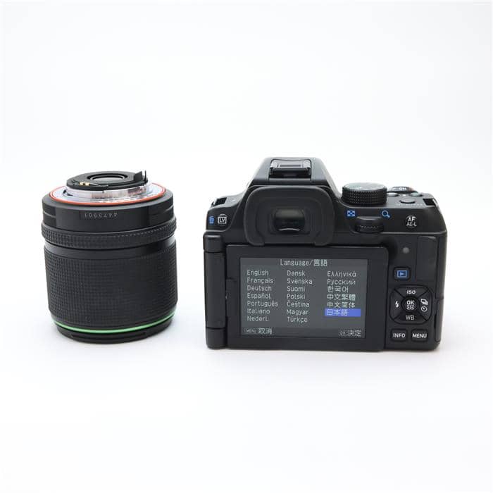 K-70 18-135WR レンズキット