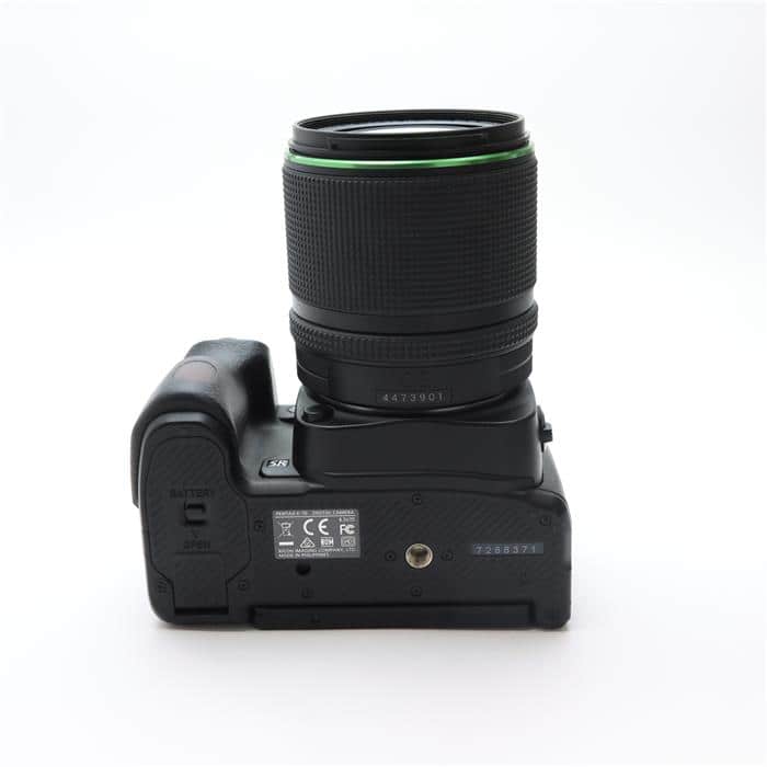 K-70 18-135WR レンズキット