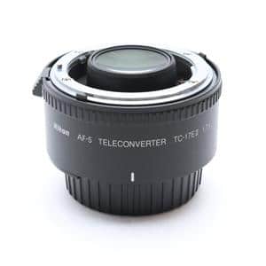 Nikon (ニコン) Ai AF-S TELECONVERTER TC-17E II」の商品検索結果