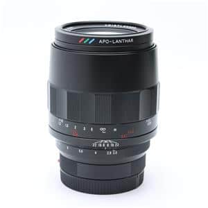 新品)Voigtlander (フォクトレンダー) MACRO APO-LANTHAR 110mm F2.5 E
