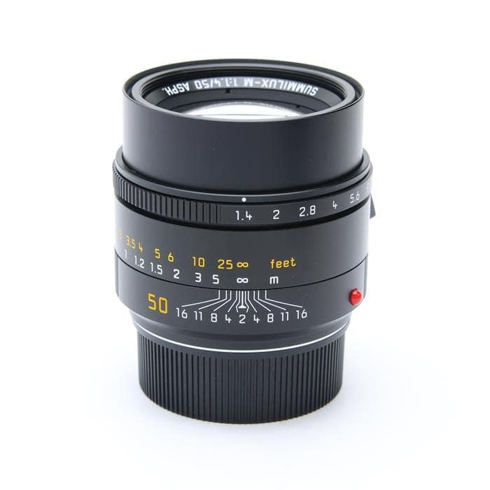 ズミルックス M50mm F1.4 ASPH. 11728