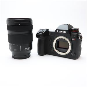 Panasonic (パナソニック) LUMIX S1R 標準ズームレンズキット DC-S1RM