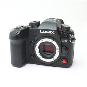 Panasonic (パナソニック) LUMIX GH7 ボディ DC-GH7 メイン