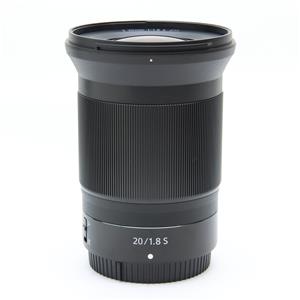 Nikon (ニコン) NIKKOR Z 20mm F1.8 S メイン