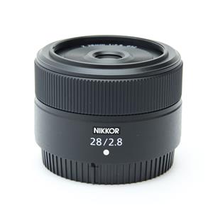 Nikon (ニコン) NIKKOR Z 28mm F2.8 メイン