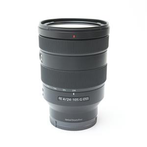 新品)SONY (ソニー) FE 24-105mm F4 G OSS SEL24105G（商品ID