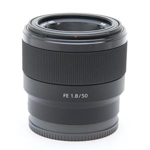 新品)SONY (ソニー) FE 50mm F1.8 SEL50F18F（商品ID：4548736033078