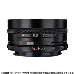 AstrHori　18mm F8.0 Shift BLACK [ニコンZ用] m.jpg
