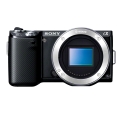 SONY (ソニー) NEX-5Nボディ ブラック
