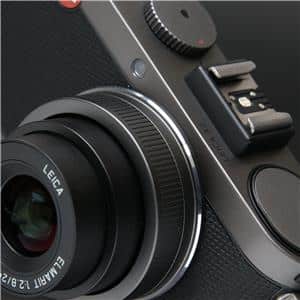 Leica X2 アラカルト (Xアラカルト限定チタンカラー)