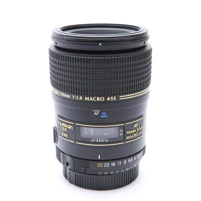 (中古)TAMRON (タムロン) SP AF90mm F2.8Di Macro/Model 272EN  (ニコン用)（AFモーター無し）（商品ID：3717016425280）詳細ページ |  デジタルカメラ、ミラーレスカメラ、交換レンズの総合サイト｜マップカメラ