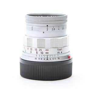 Leica (ライカ) ズミクロン M50mm F2 固定鏡筒 後期 メイン
