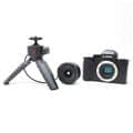 Panasonic (パナソニック) LUMIX DC-G100V 標準ズームレンズ ＋ トライポッドグリップキット