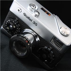 おすすめの「Rollei（ローライ）」のカメラ、レンズ、アクセサリーの