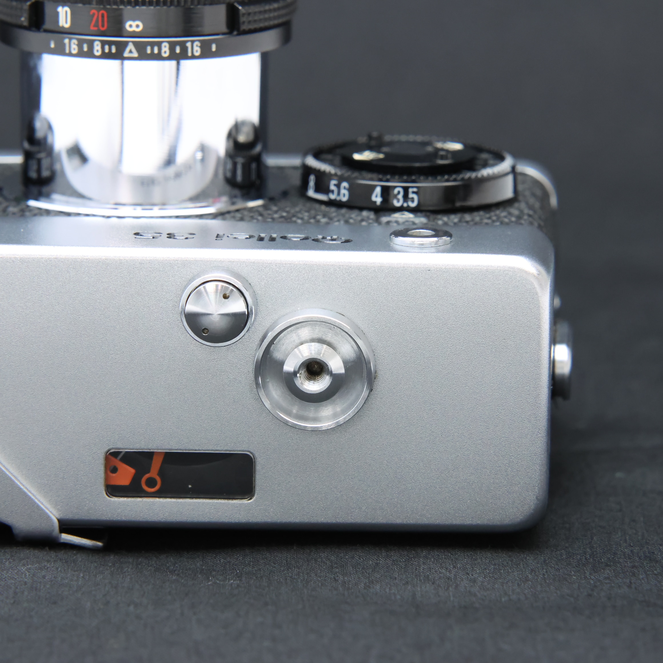 中古)Rollei (ローライ) ローライ 35 S-Xenar 40mm F3.5（商品ID