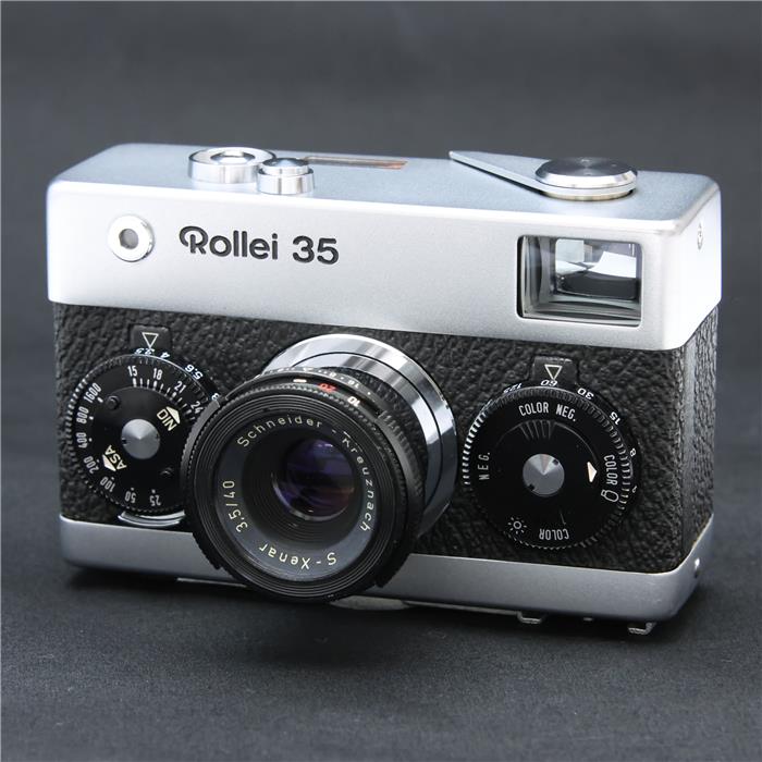 中古)Rollei (ローライ) ローライ 35 S-Xenar 40mm F3.5（商品ID