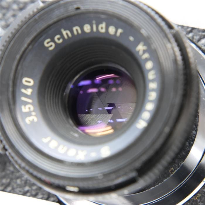 中古)Rollei (ローライ) ローライ 35 S-Xenar 40mm F3.5（商品ID