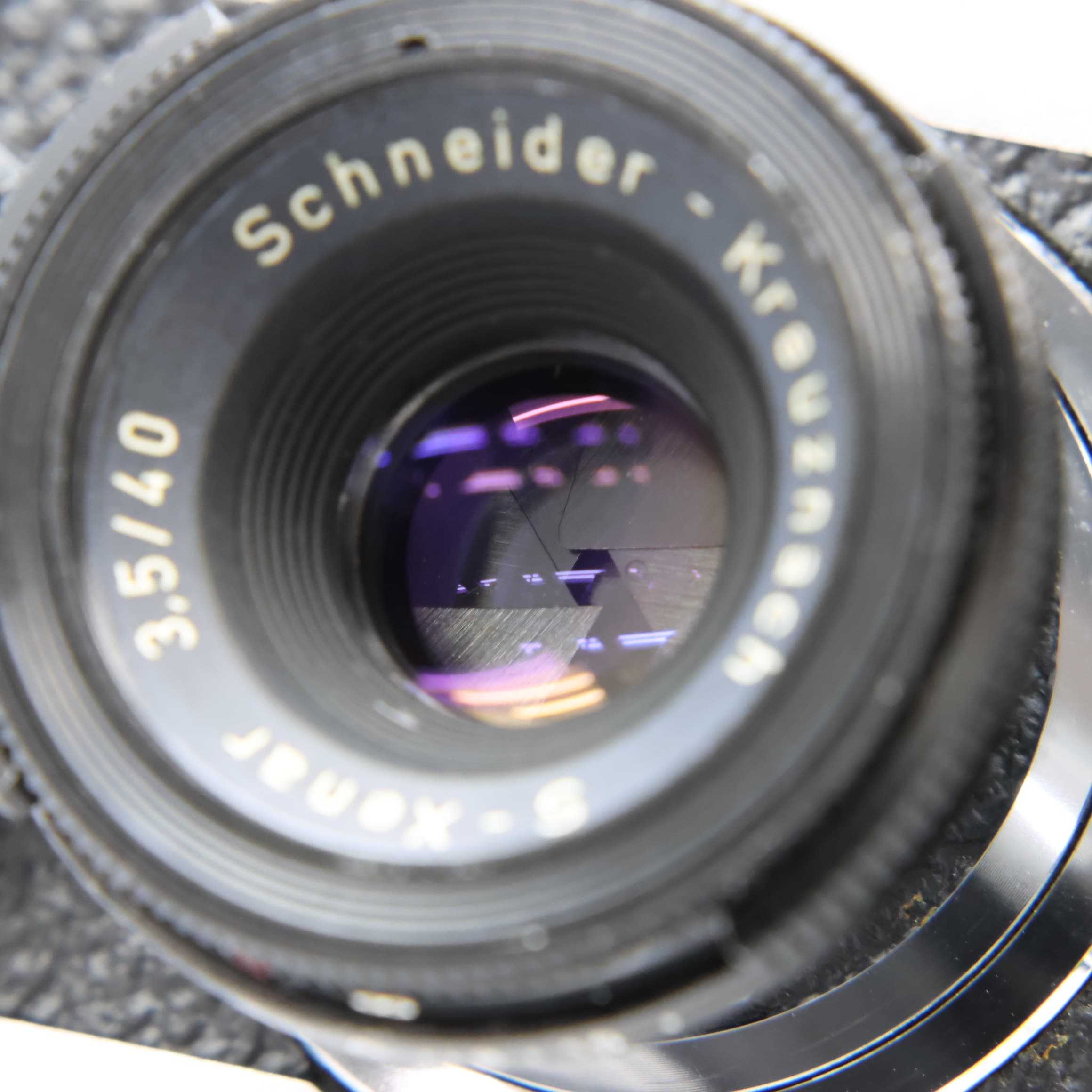 中古)Rollei (ローライ) ローライ 35 S-Xenar 40mm F3.5（商品ID