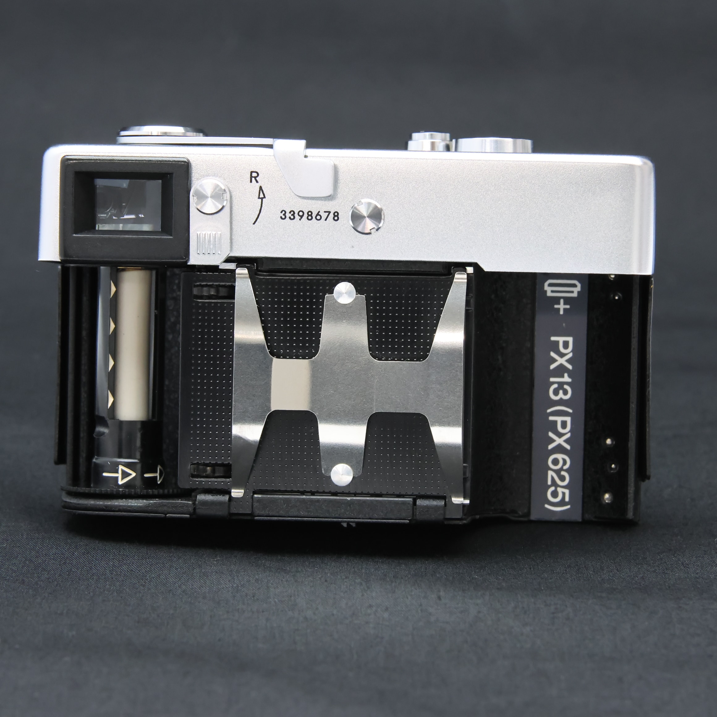 中古)Rollei (ローライ) ローライ 35 S-Xenar 40mm F3.5（商品ID