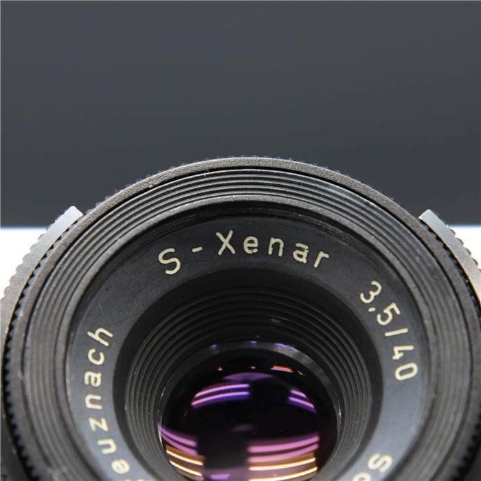 中古)Rollei (ローライ) ローライ 35 S-Xenar 40mm F3.5（商品ID