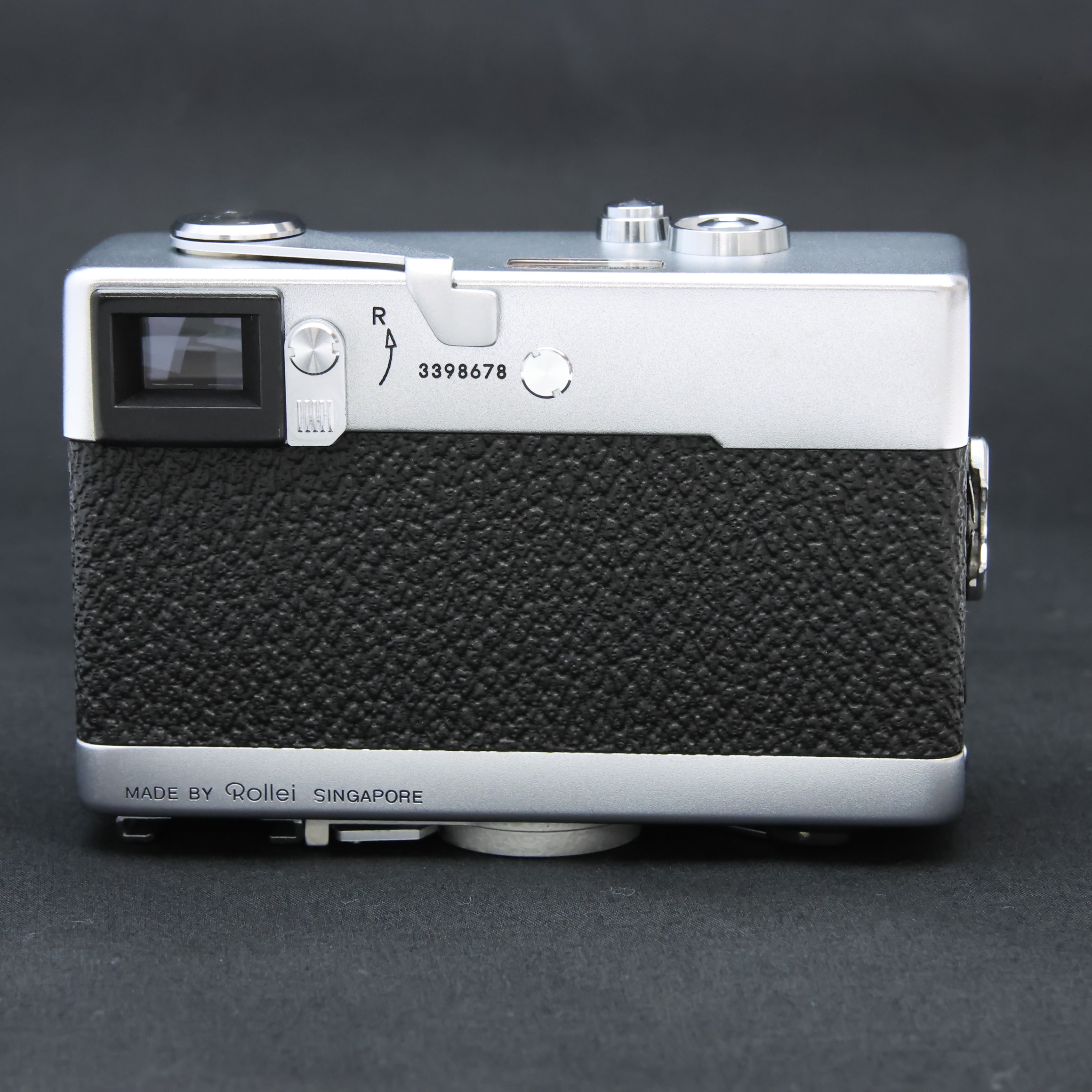 中古)Rollei (ローライ) ローライ 35 S-Xenar 40mm F3.5（商品ID