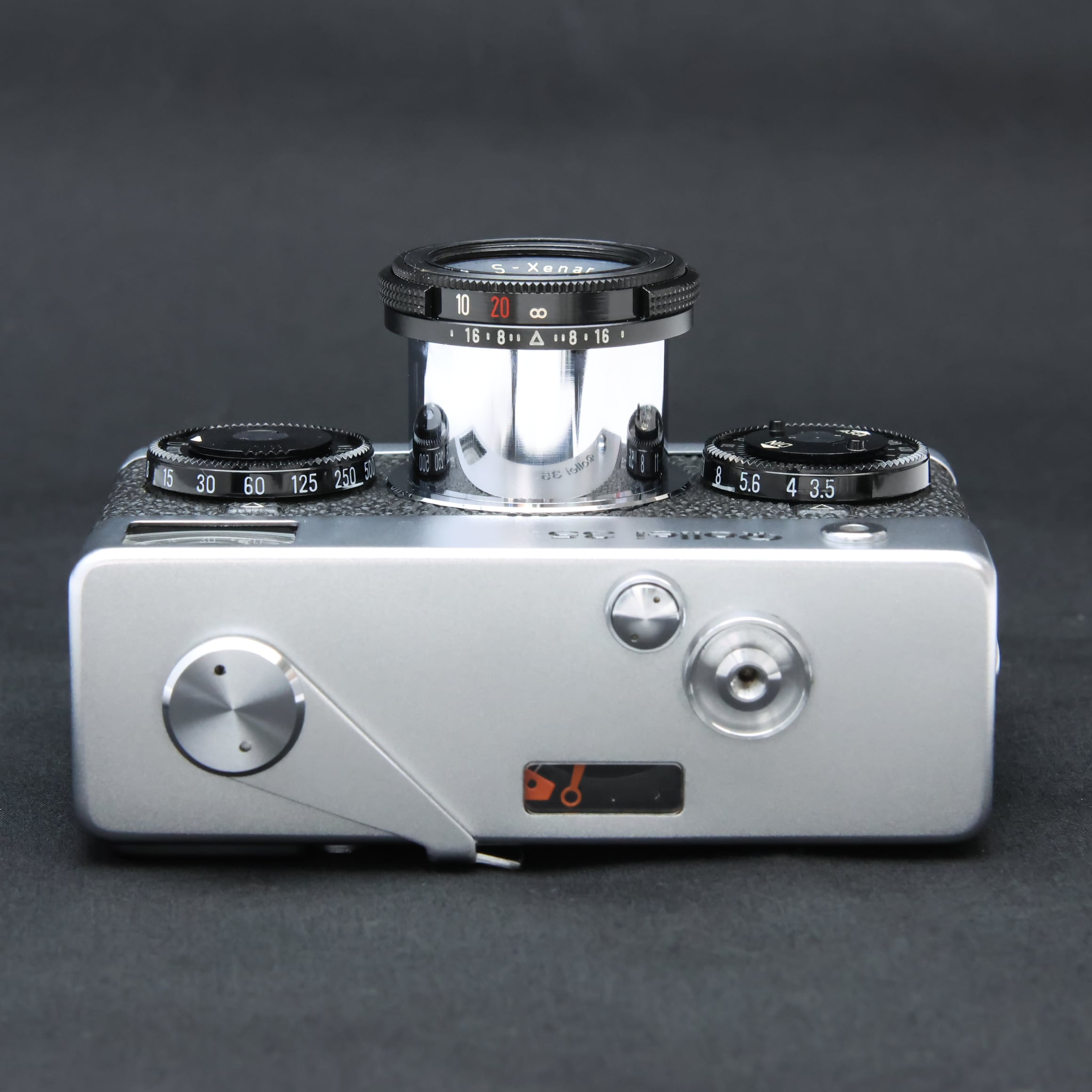 中古)Rollei (ローライ) ローライ 35 S-Xenar 40mm F3.5（商品ID