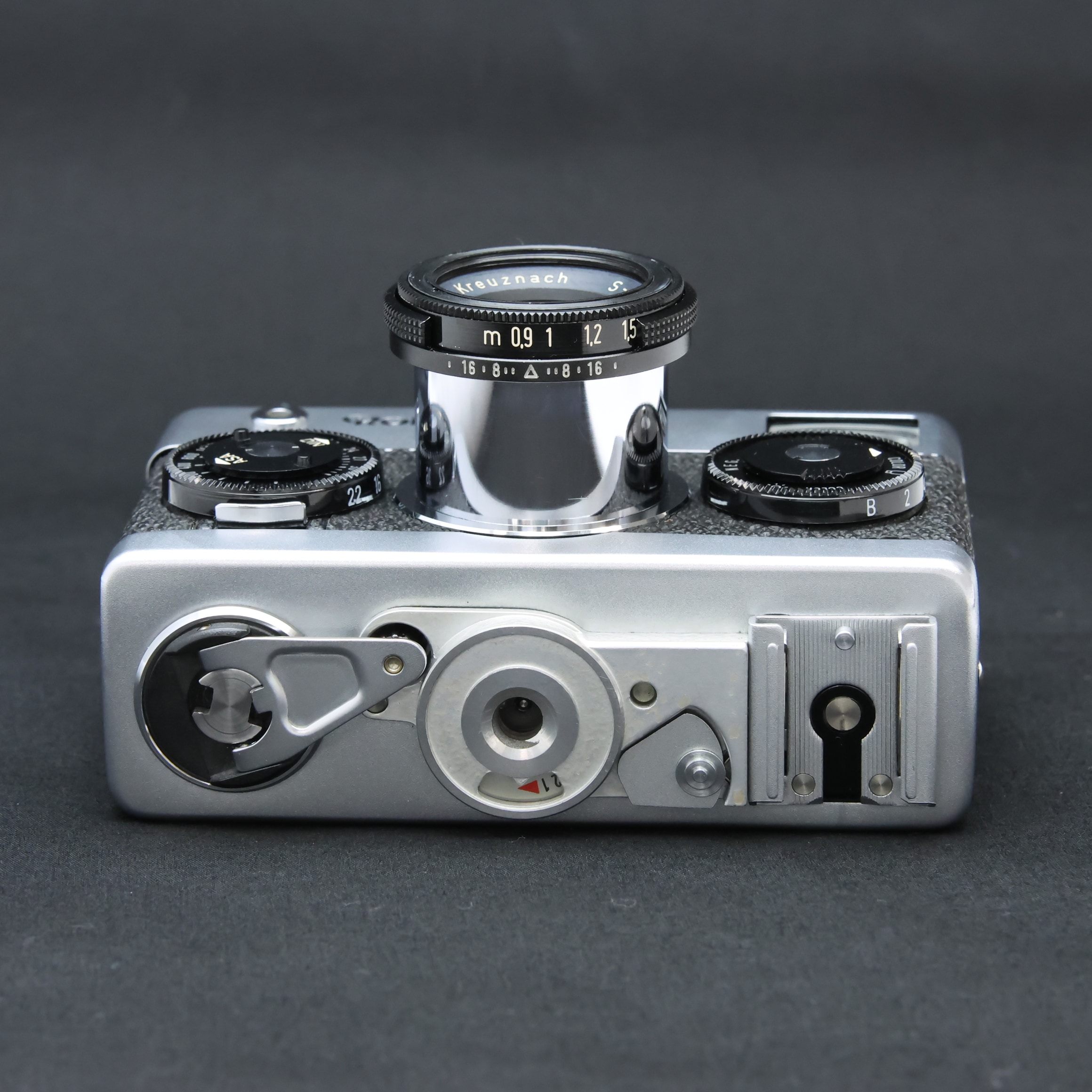 ローライ Rollei 35 中古)Rollei (ローライ) ローライ 35 S-Xenar 40mm F3.5（商品ID
