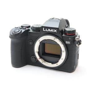 Panasonic (パナソニック) LUMIX DC-S5 ボディ メイン