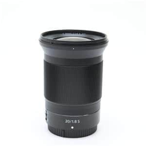 Nikon (ニコン) NIKKOR Z 20mm F1.8 S メイン