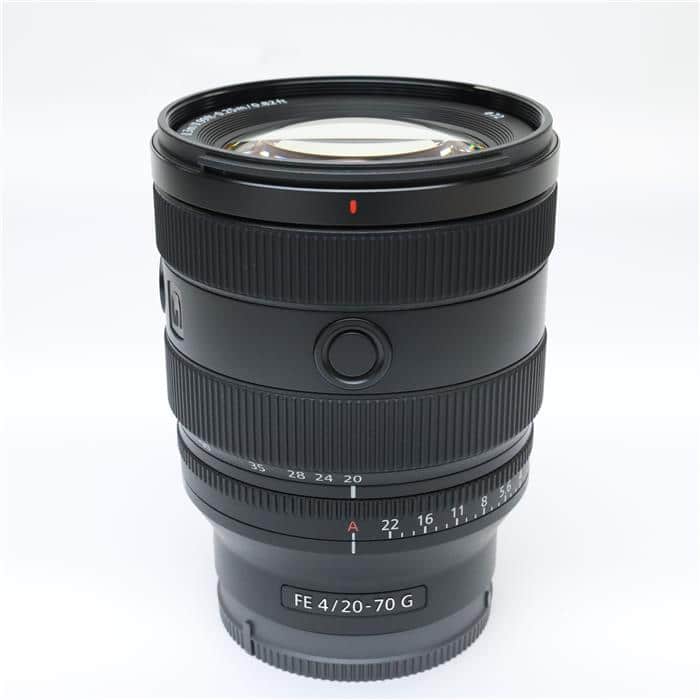 FE 20-70mm F4 G SEL2070G